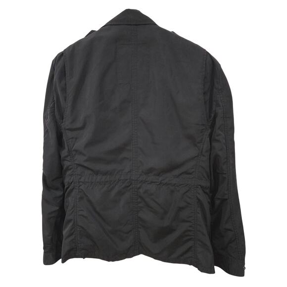 Zadig & Voltaire Sz Medium Womens Black Military Jacket - Picture 5 of 9